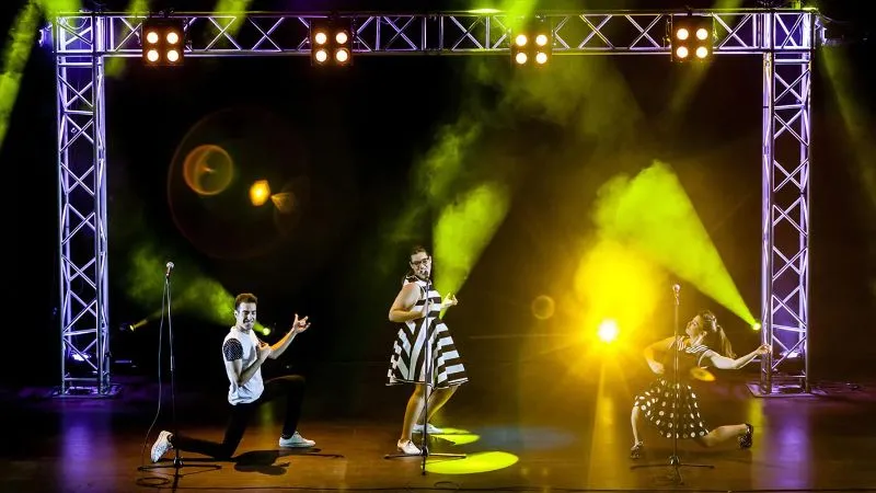 Espectacle Festa POP! Pop’s Corn.- Carnestoltes del Grau de Castelló