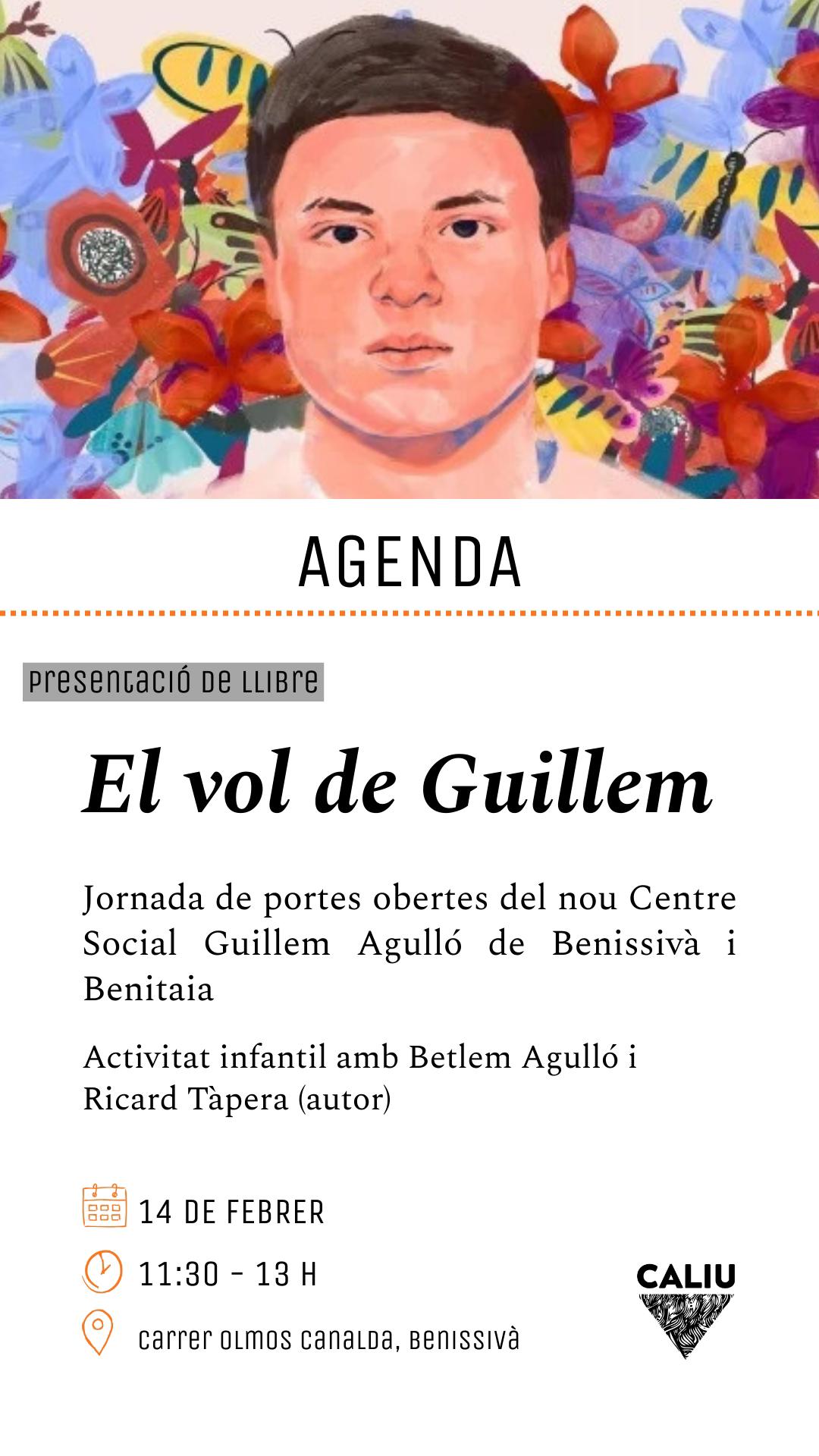 El vol de Guillem