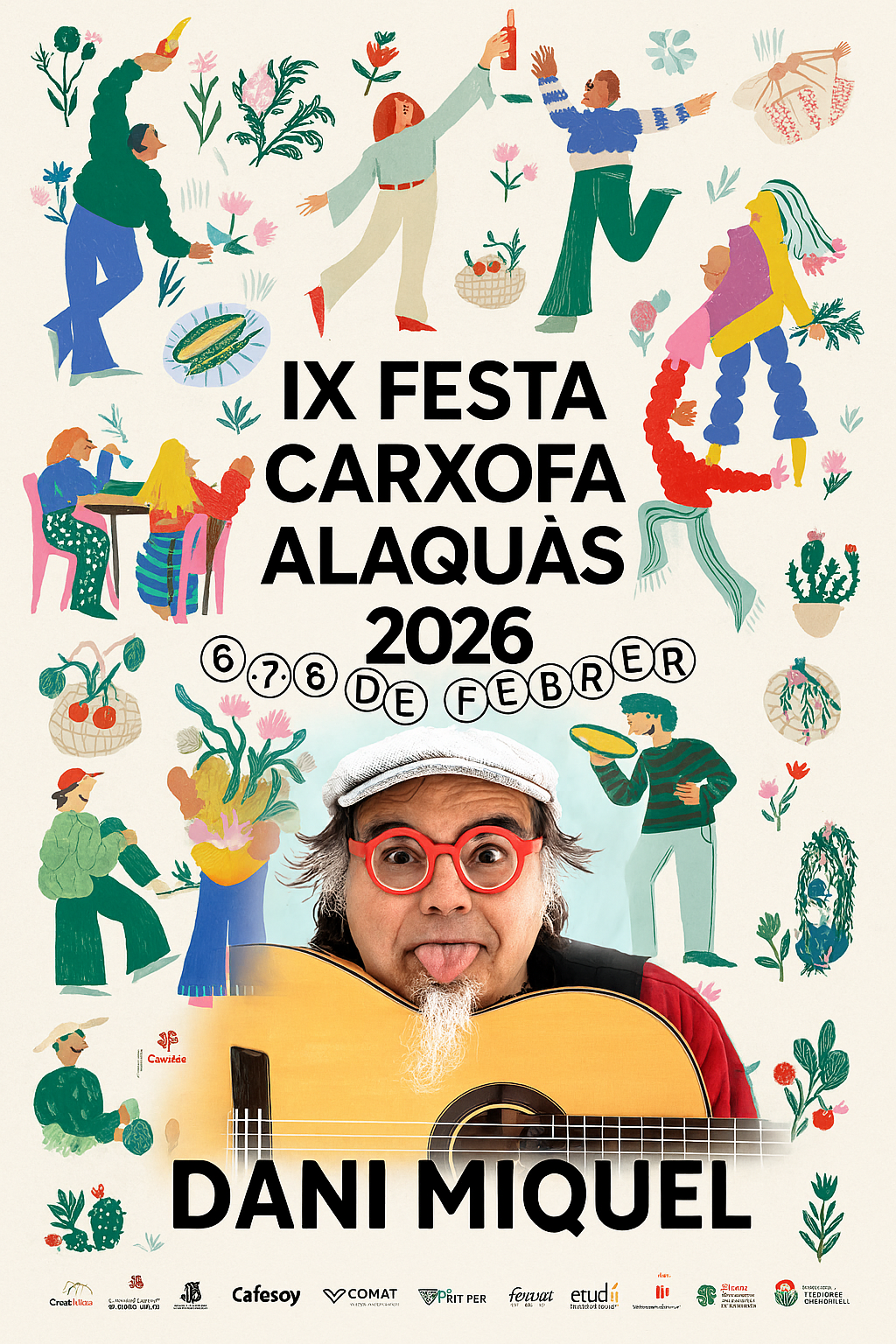 Concert. Dani Miquel