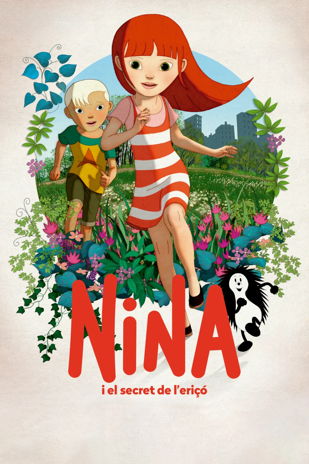 Nina i el secret de l’eriçó