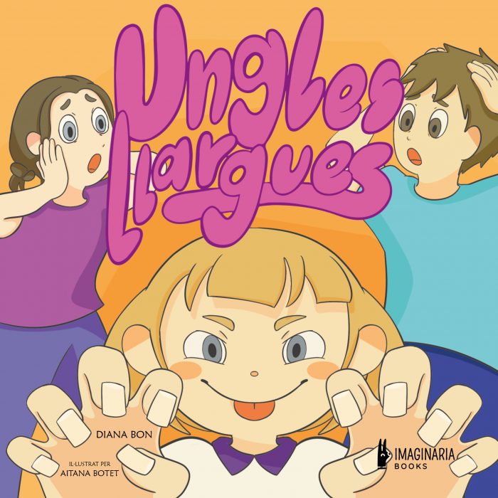 Contacontes.- Ungles llargues