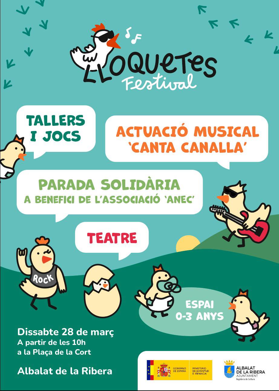 Lloquetes Festival
